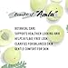 Well's Oil Dried Herb Amla | 100% Natural Amla | DIY Herbal Infusion Ingredient | Cosmetic Use Only | 1.9 Ounce (54 Gram)