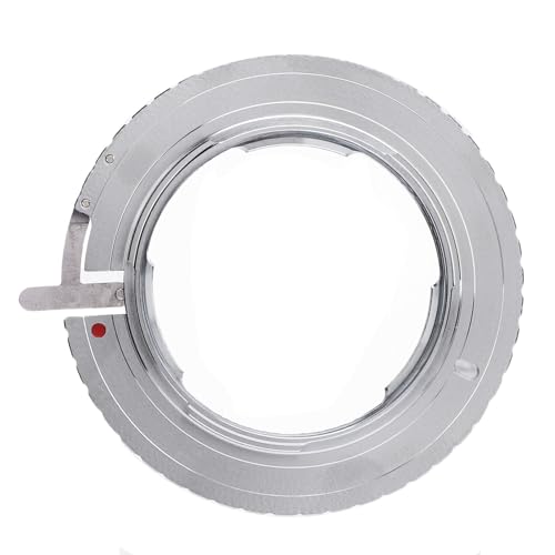 Adaptador de lente M4/3 NEX: aprovecha tus ópticas en Sony NEX 7 y 6