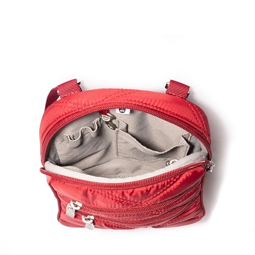 Image of Baggallini Journey Crossbody Bags for Women 9x6 Small Lightweight Travel Handbag W /RFID