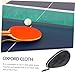 SUPVOX Table Tennis Protector Racket Bag Smooth Zipper for Safe Storage Portable and Lightweight Cover for Table Tennis Rackets and