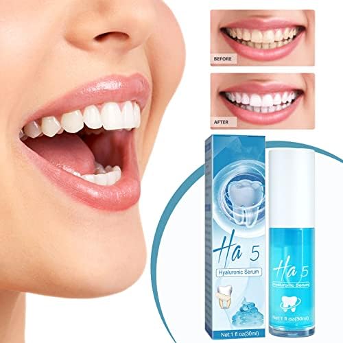 Whitening Toothpaste Foam,Teeth Whitening Toothpaste Baking Soda Toothpaste, Intensive Stain Removal Toothpaste for Teeth Cleansing Stains Enamel Care , Travel Friendly, Easy to Use