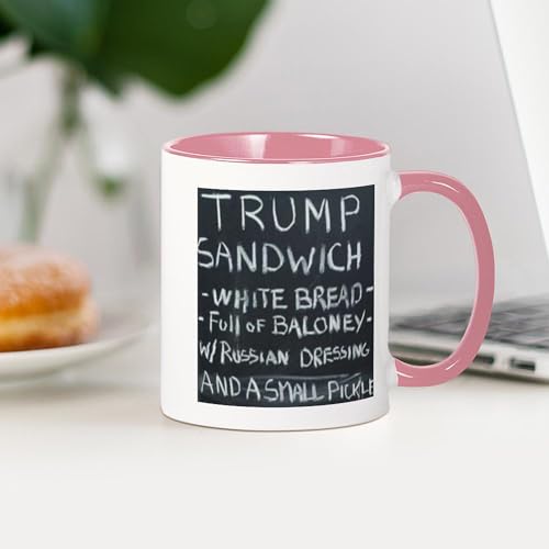 Mug de cerámica CafePress 325 ml miniatura 4