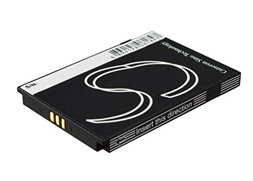 VINTRONS Battery For Pure Move 2500, Move 2520,