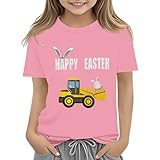 Photo Gallery luckywaqng maglietta blu easter shirts for toddler boy short sleeve tractor bunny tshirt for kids cotton tee tops 2 13 years t shirt girls, colore: rosa., 8-9 anni Photo Gallery luckywaqng maglietta blu easter shirts for toddler boy short sleeve tractor bunny tshirt for kids cotton tee tops 2 13 years t shirt girls, colore: rosa., 8-9 anni
