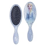 WetBrush Original Detangler Hairbrush Unisex Intelliflex Bristles Pain Free Brushing Disney Frozen Guiding Spirit Elsa
