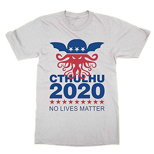 Cthulhu 2020 Presidential Election t-shirt parodique idéal pour vos soirées geek