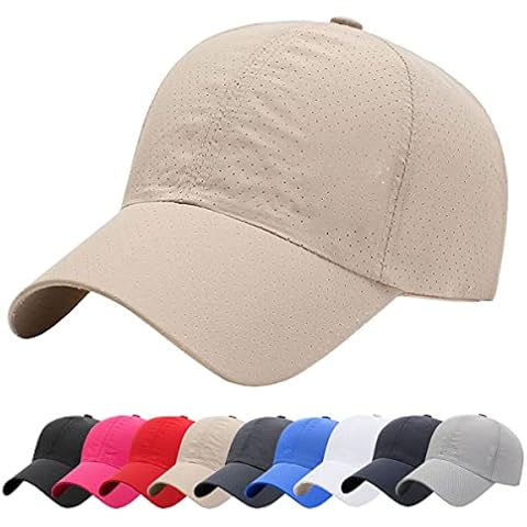 Baynetin Gorra de Béisbol de Malla Deportiva Cover