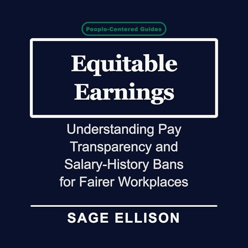 Equitable Earnings Audiolibro Por Sage Ellison arte de portada