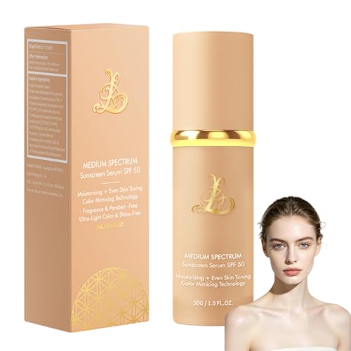 Infinite Love Maquillaje | Base De Maquillaje Antiedad Con SPF 50 – Hidratante, Duradera, Resistente Al Agua Y Al Sudor (1 PCS)