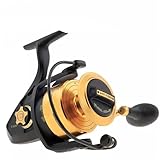 Spinnfischen Rolle Korrosionsschutz Meerwasser Spinnrad Max 13 Kg...