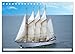 Windjammertreffen - Segelschiffe zu Gaste in Bremerhaven (Desk Calendar 2026 DIN A5 Landscape), CALVENDO Monthly Calendar: Die Sail in Bremerhaven Laden... sind hier zu sehen!
