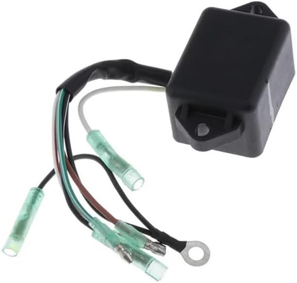 Igniter UNIT ASSY Fit For 2-stroke 4 5hp Motor Part 6E0-85540-71