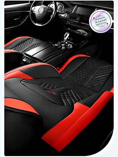 Fundas de asiento de coche y protector compatible con VW Golf 4 5 6 accesorios 2