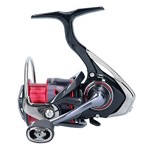 Test & Erfahrung | Daiwa Fuego Camo Spin Produktbild-Vorschau 6