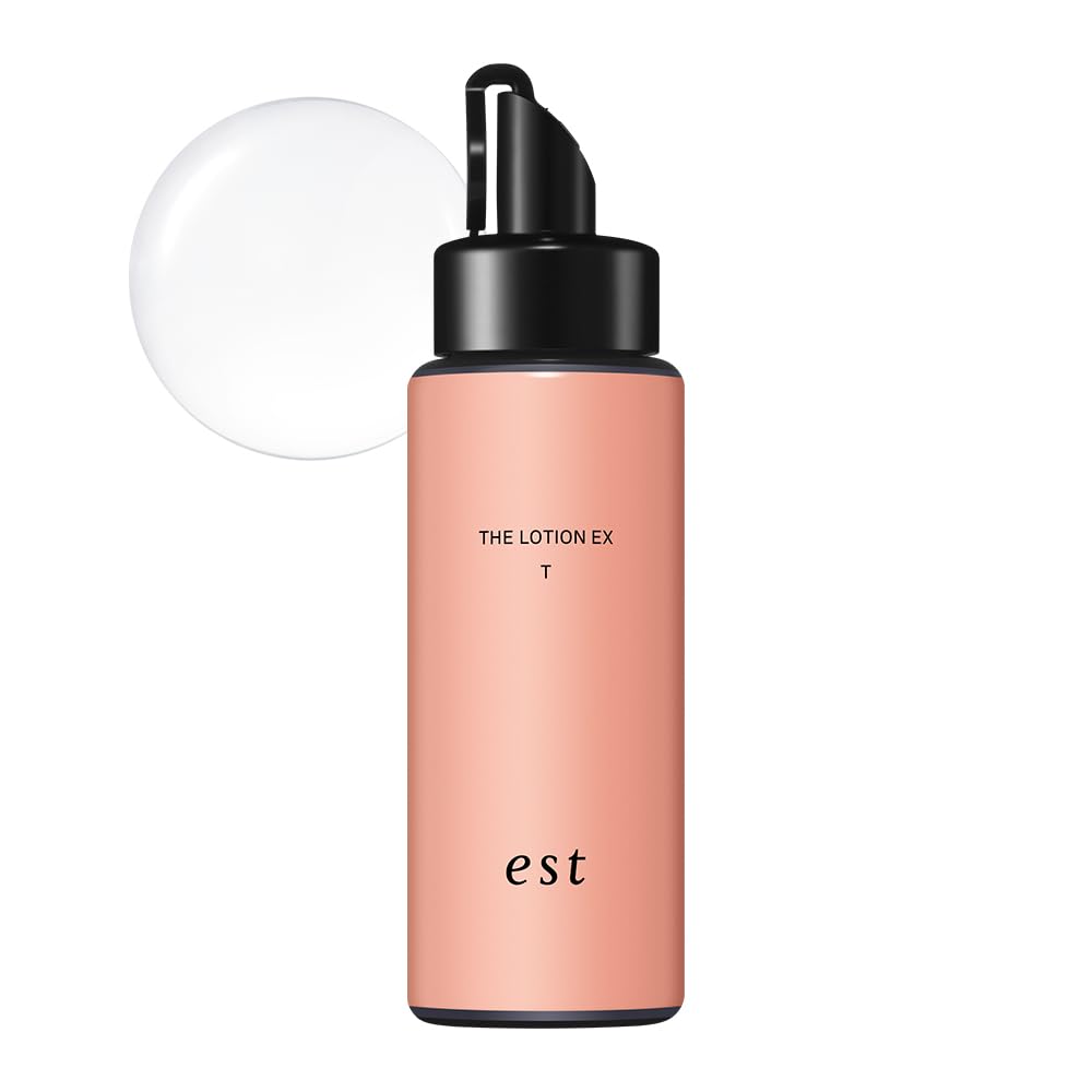 Amazon.co.jp: est(エスト) ザ ローション EX T レフィル 130ml