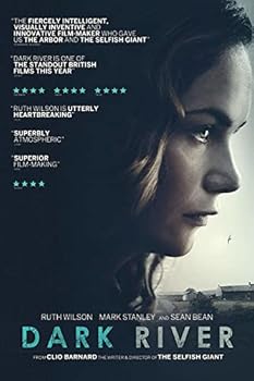 DVD Dark River Book