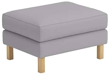 Amazon｜TheヘビーコットンKarlstad Footstoolカバー交換は