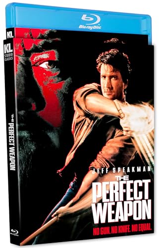The Perfect Weapon (Special Edition) [Blu-ray] image 3