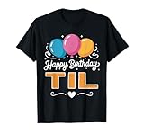 Happy Birthday Til