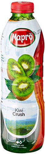 Mapro Kiwi Crush with Kiwi Pieces, 1L