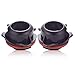 WinPower H7 Faro de coche Bombilla de xenón HID Base Clips Adaptador...