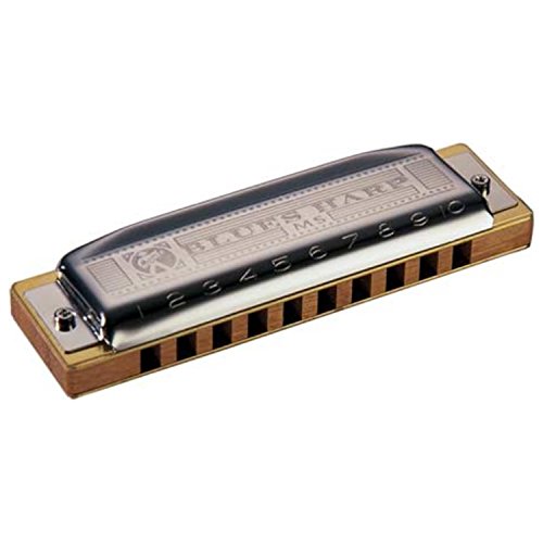 Hohner Blues Harp Harmonica, Key of G - Les Beatles, Paul McCartney, John Lennon, RIngo Starr, George Harrison Hohner Blues Harp Harmonica, Key of G – Image 5