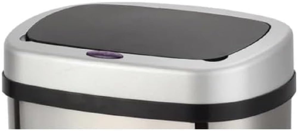 Couvercle de poubelle cassé ? Remplacez-le par le couvercle automatique KITCHEN MOVE 58L