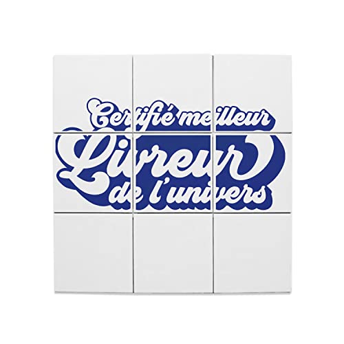 Carreaux céramique décoratif 15,2 cm pour style bistrot pizzeria