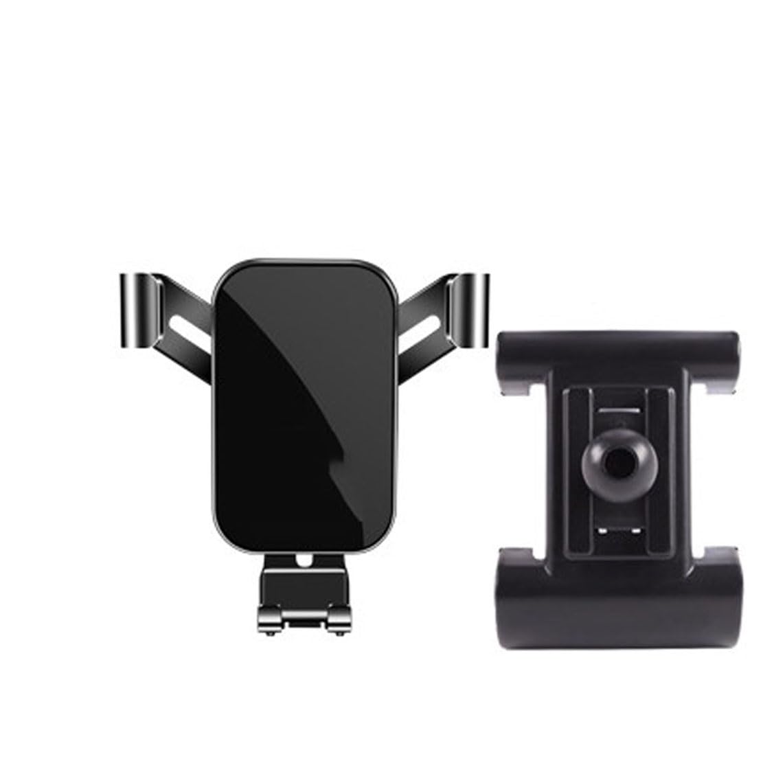 JGQFB Car phone holder,Compatible with Chevrolet Trax 2019–2021,Auto Parts,black
