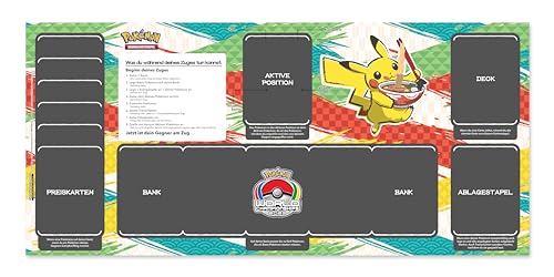 Pokémon-Sammelkartenspiel: Weltmeisterschaftsdeck 2023 – Vance Kelley – Bild 7