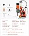 VEVOR Magnetic Drill Press, 1400 W, 2 in Boring Diameter, 2810 lbf Power Portable Mag Drill Press, 0–800 RPM Adjustable Speed, with Weldon Shank, for Metal Surface, Industrial and Home Improvement