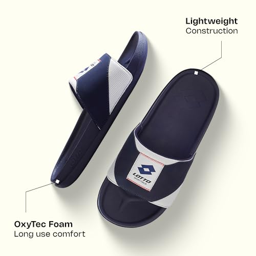 Image of Lotto Men Enduro Strip Slides