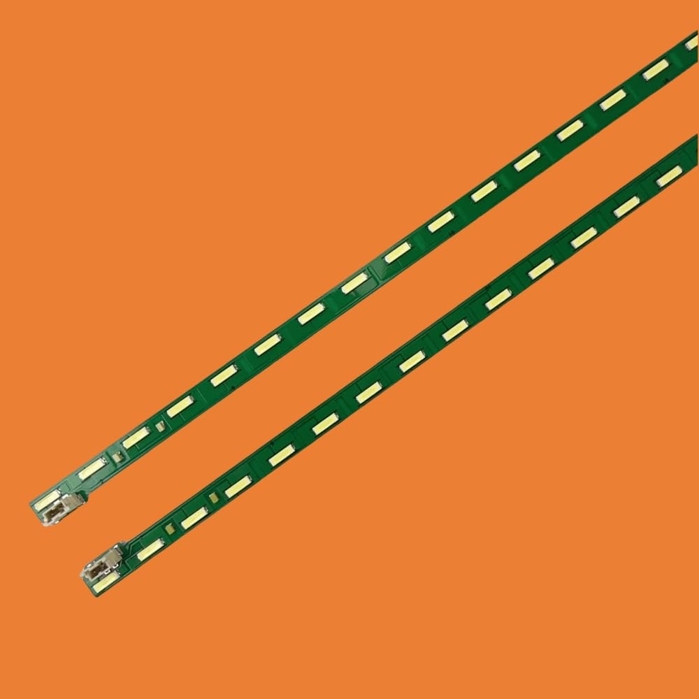 Bande de rétroéclairage LED 36 LED for 43LF5400, 43LF5900, 43LF5900-UB, 43LF5410, MAK63207801 A, G1GAN01-0794A, 0793A, 43 Pouces FHD RL(10 PCS for 5 TV)
