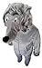 Seruna F49 L-XL Lobo Traje de Lobo Lobos de Disfraces Disfraces Disfraces...