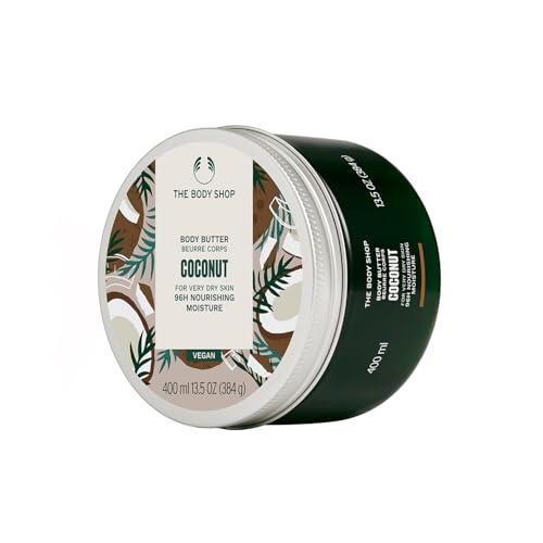 ザボディショップ ボディバター CN 400mL