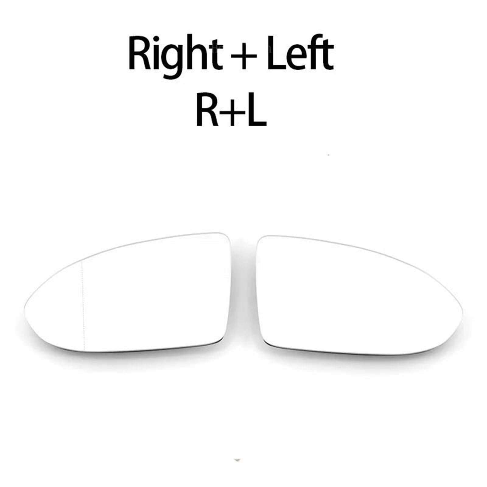 Außenspiegel Glas Links Beheizt Für VW Passat B8, Arteon 2015-2023