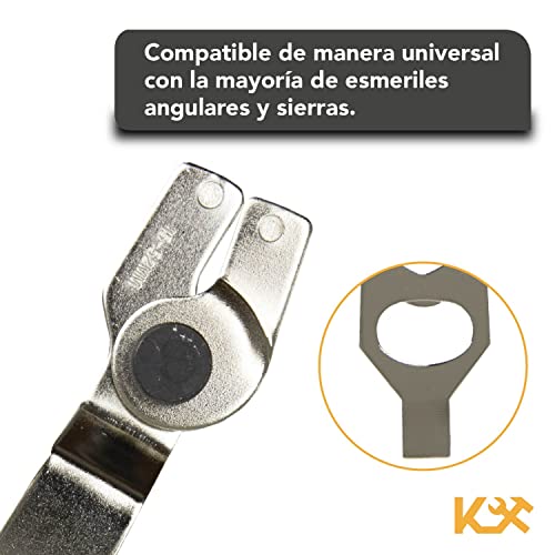 Llave para esmeril Truper 8 Imagen adicional