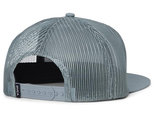 RVCA Men's Va ATW Trucker, Lead