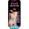 Maidenform womens Comfort Devotion Cami Fl2018 shapewear tops, Black, X-Large US