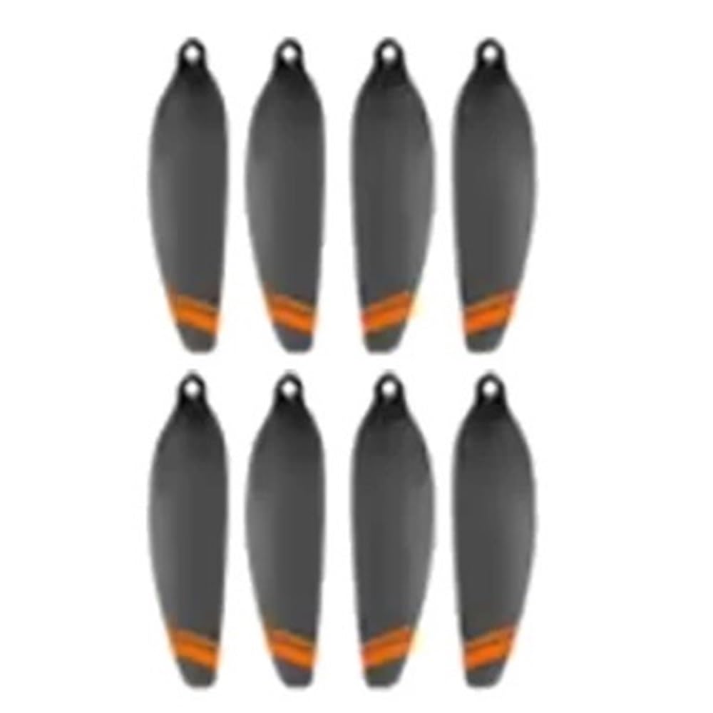 Propeller Drone A18MAX anti-vibration : Kit 8 pales de rechange