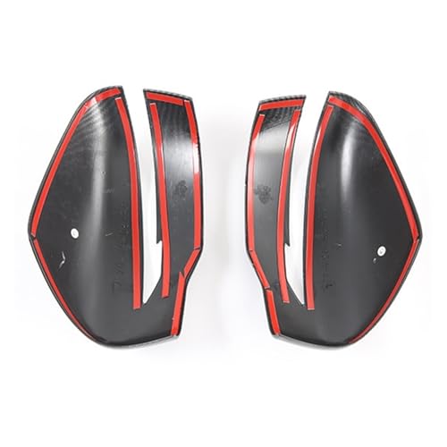 Boîtier de rétroviseur Nissan Navara NP300 finition premium coque de protection ABS