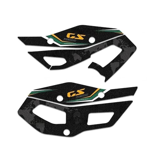 Autocollant protection réservoir pour les road trips en R1300GS 2024