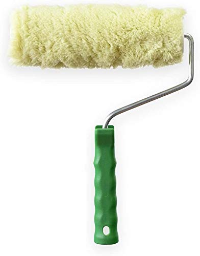 2 rodillos de poliamida para fachadas, diámetro de 50 mm, 22 cm.