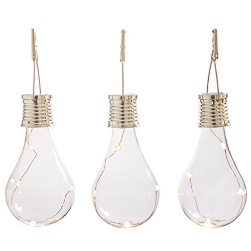 Solar Garden Light Bulbs Amazon Co Uk