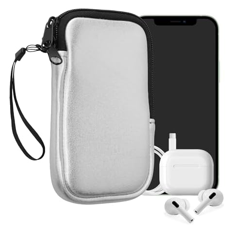 kwmobile Housse Universelle Smartphone - Pochette Cover