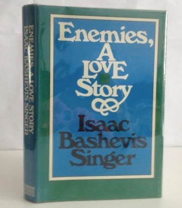 Enemies: A Love Story by Singer Isaac Bashevis ... B012YSYC2W Book Cover