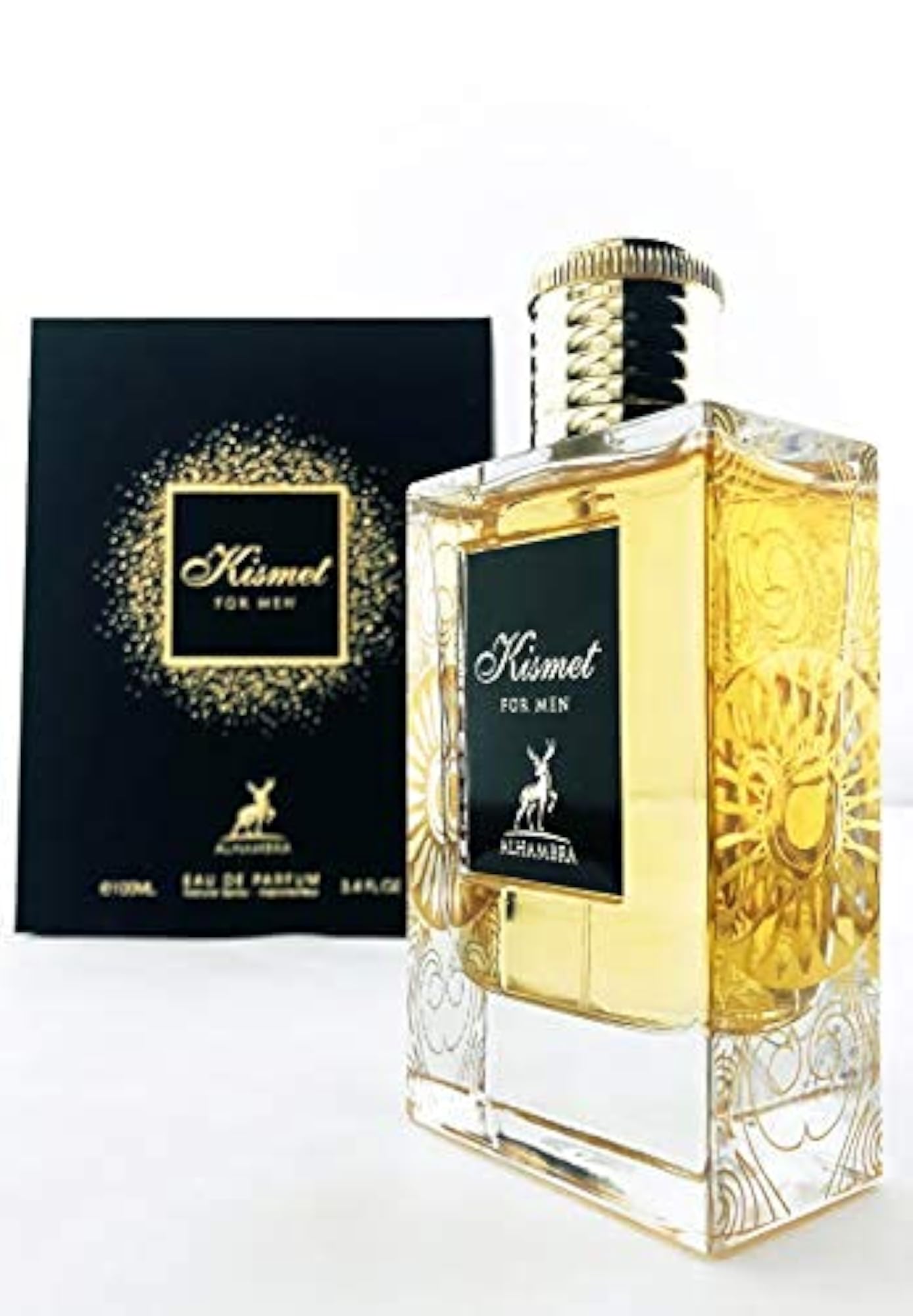 Kismet for Men Eau De Parfum 100ML, Long Lasting