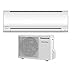 Produktbild Panasonic, Serie FZ, Inverter-Klimaanlage, Mono-Split, 9000 BTU, R32-Gas, A++