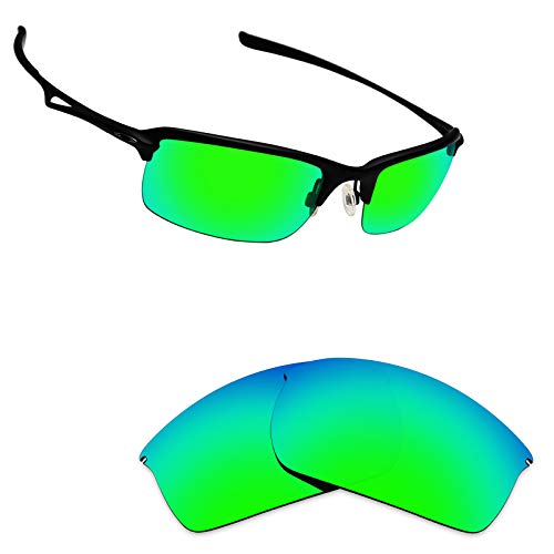 Image of Alphax Polarized Replacement Lenses for Oakley WireTap - Options