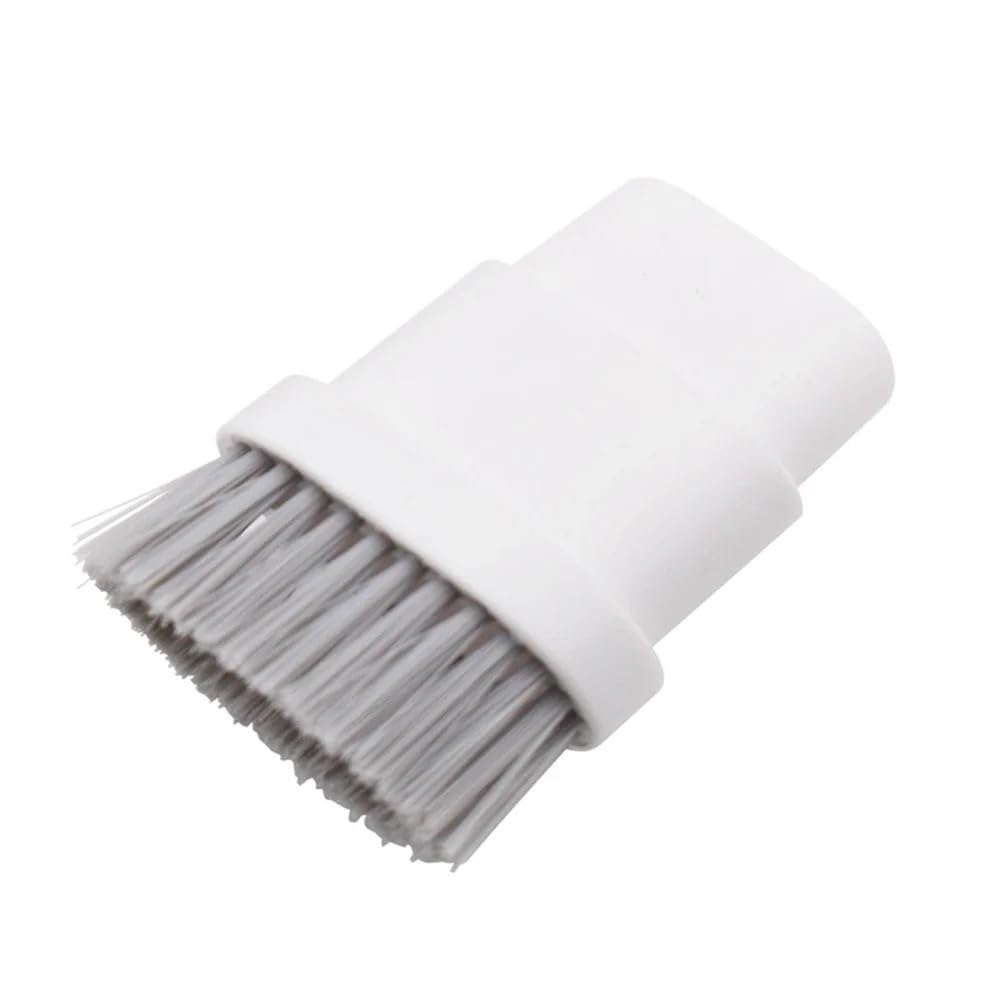 Spazzola per capelli lunghi/corti per la pulizia del filtro della testa dell'aspirapolvere per auto per mini accessori portatili(2PCS)